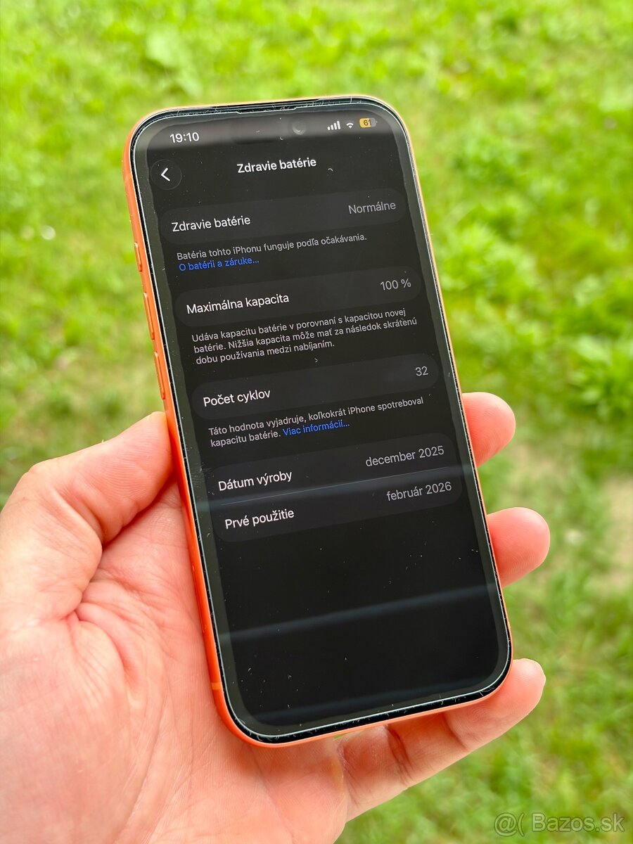iPhone 17 Pro 256GB Cosmic Orange - 5