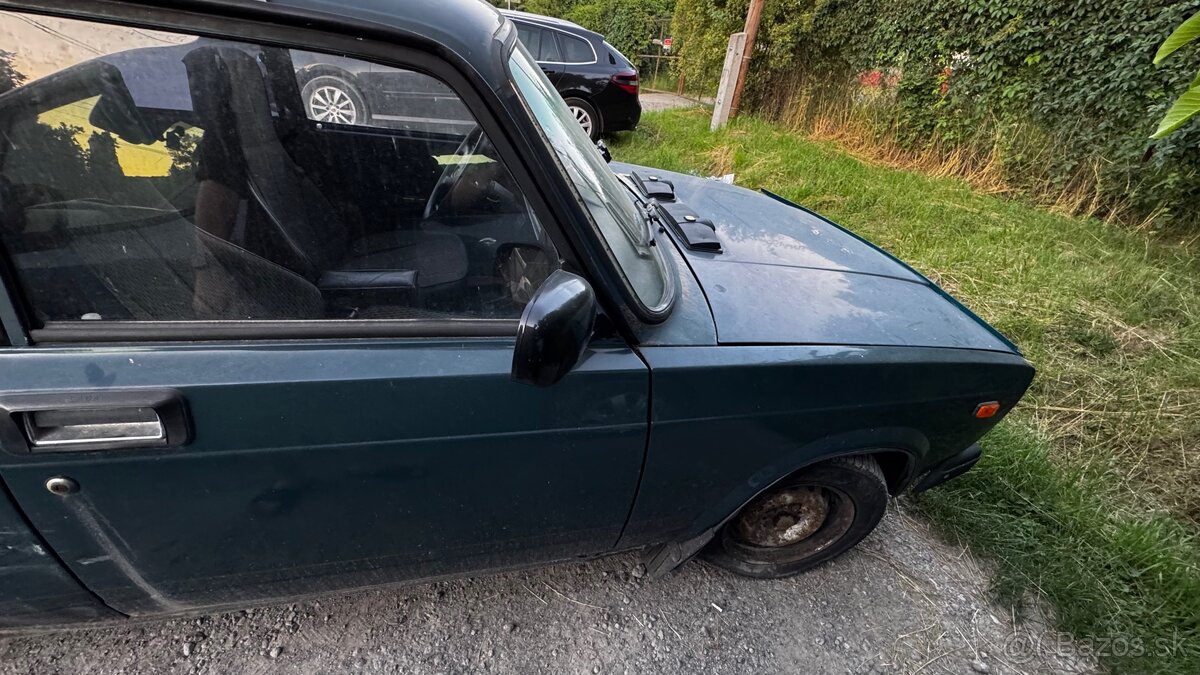 Vaz 2107(lada) - 5