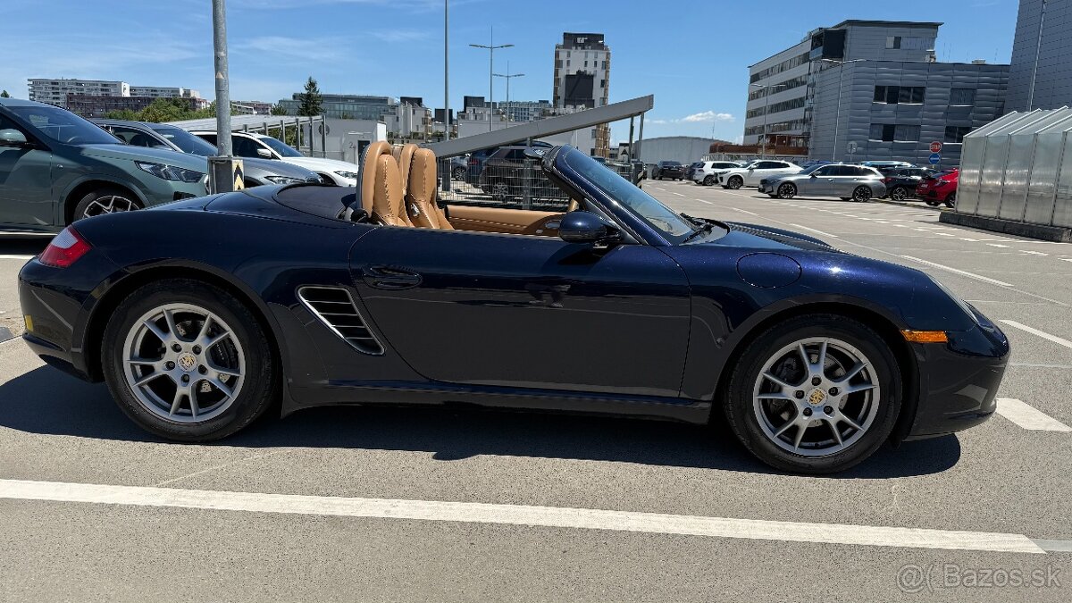 Porsche Boxster 2.7 Tiptronic A/T - 5