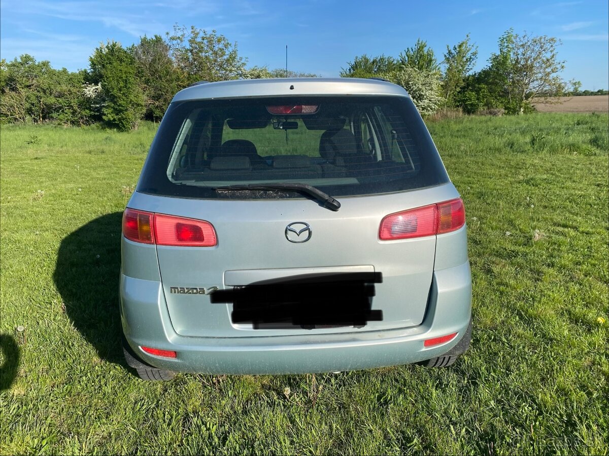 Predam Mazda 2, 1.25 i, benzin - 5
