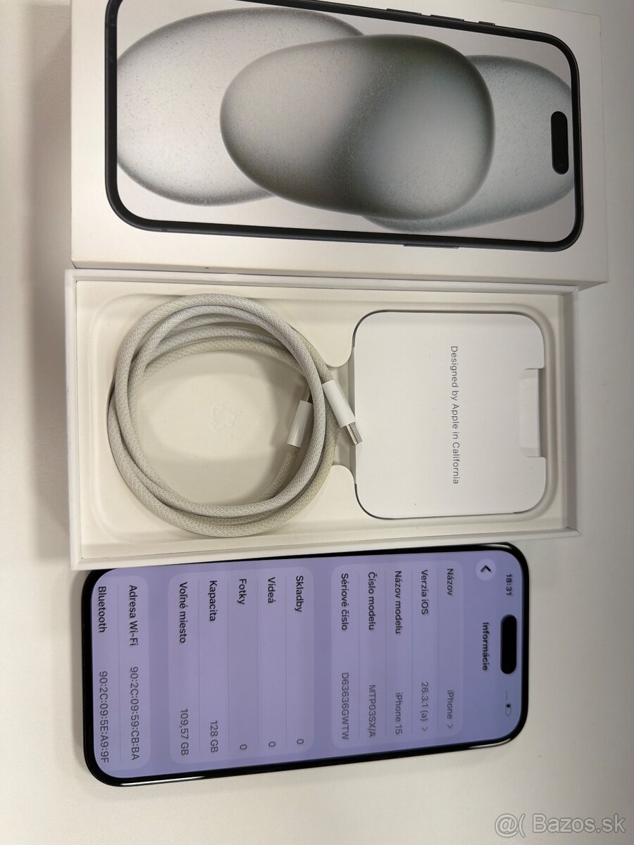 Iphone 15 128gb - 5