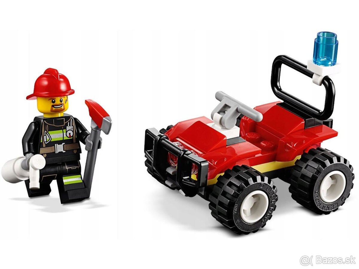 Nové, neotvorené LEGO polybagy - 5