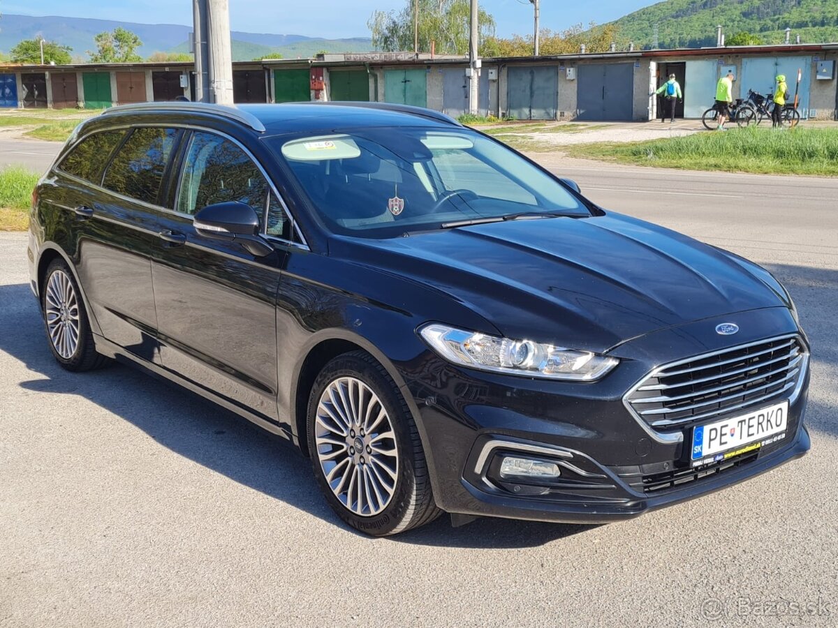 Predám Ford Mondeo combi 2,0 Eco Blue - 5