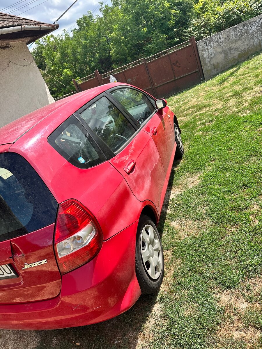 Honda Jazz - 5
