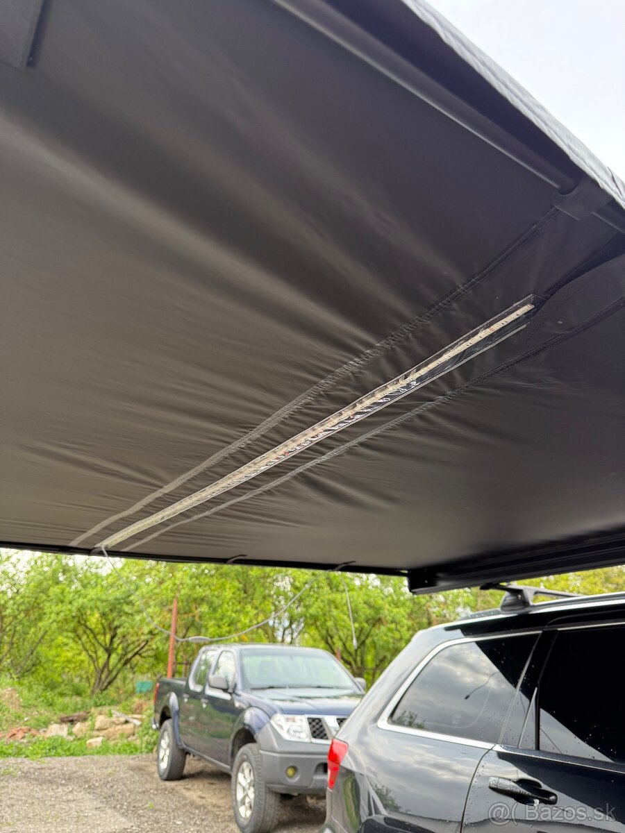 Markiza v hlinikovom obale 2x 3m - 5