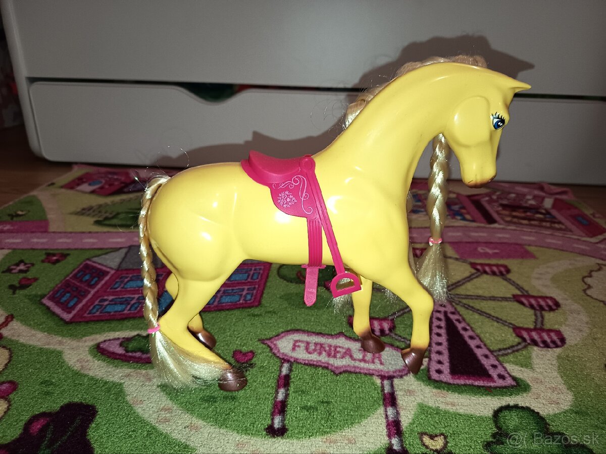 Barbie koníky 🥰 - 5