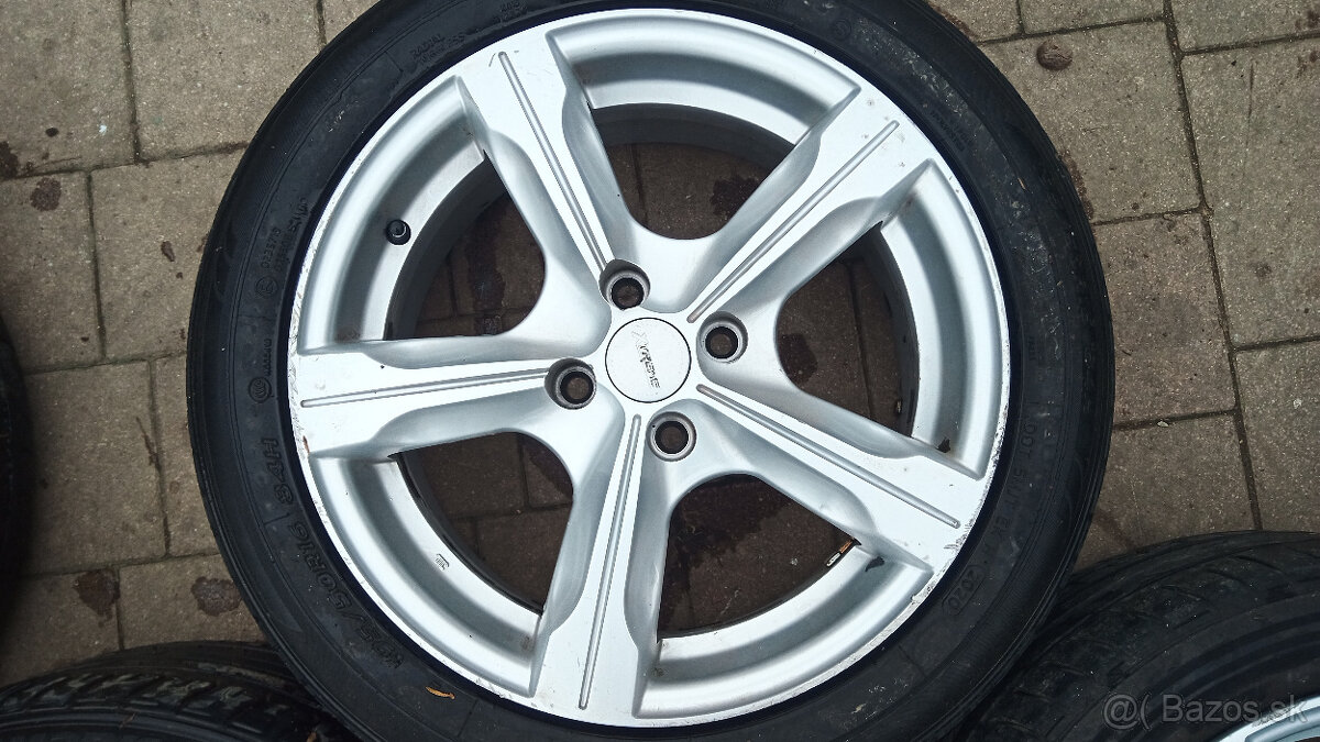 4x100 R16 - 5