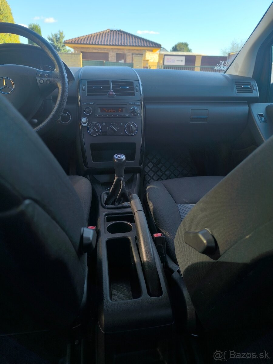 Mercedes A 160 CDI - 5