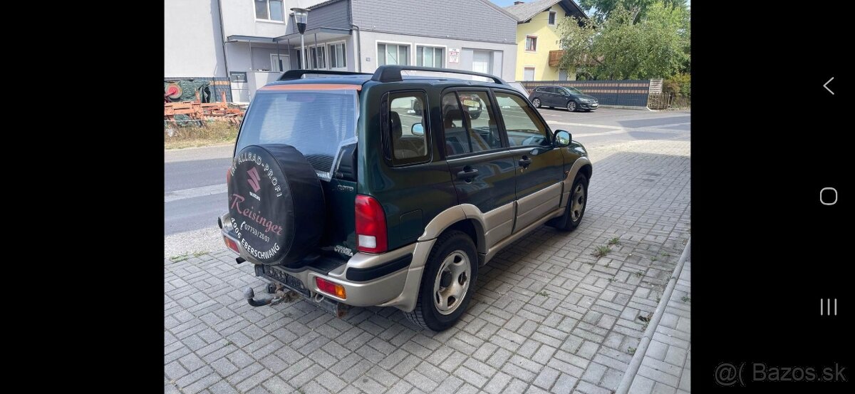 Suzuki Grand Vitara - 5