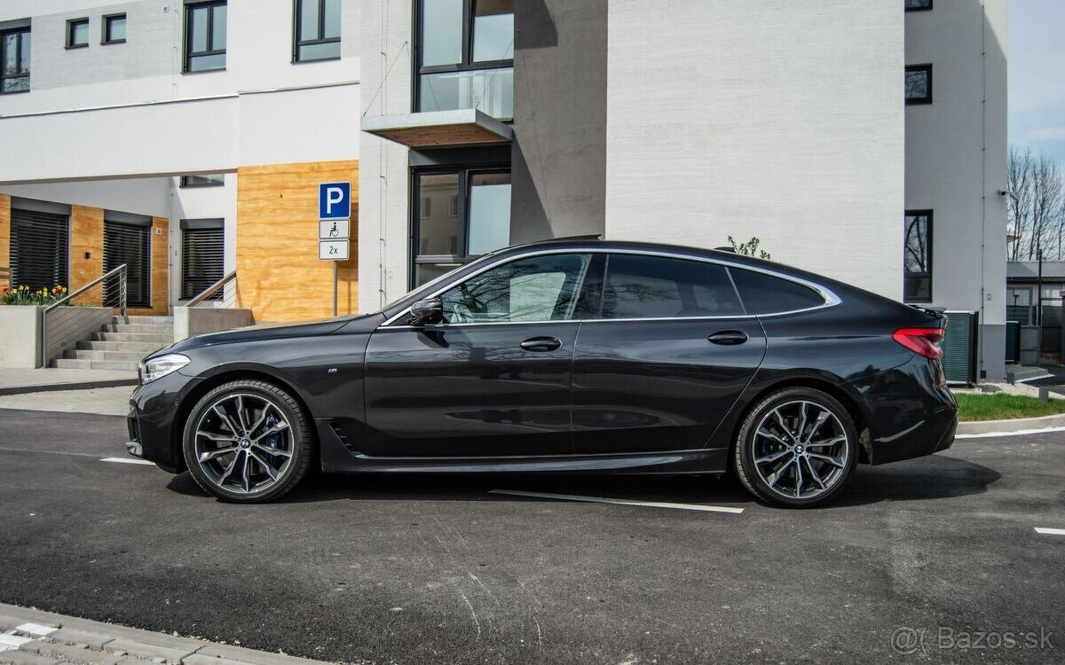 BMW Rad 6 GT 630d 195kw - 5