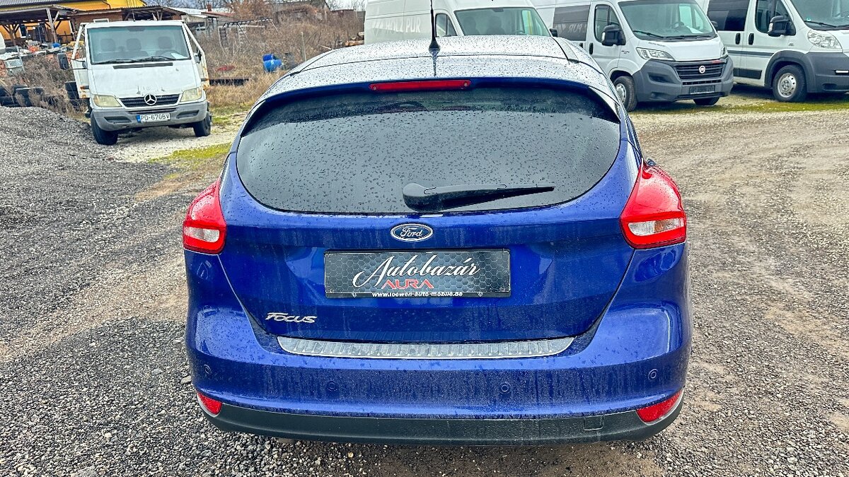 Ford Focus 1.5 TDCi Duratorq 120k Titanium - 5