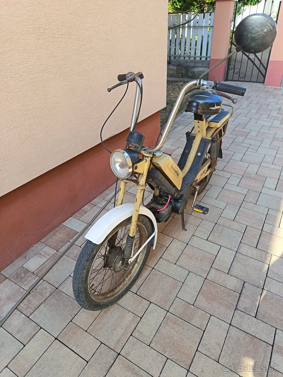 Babeta 210 - 5