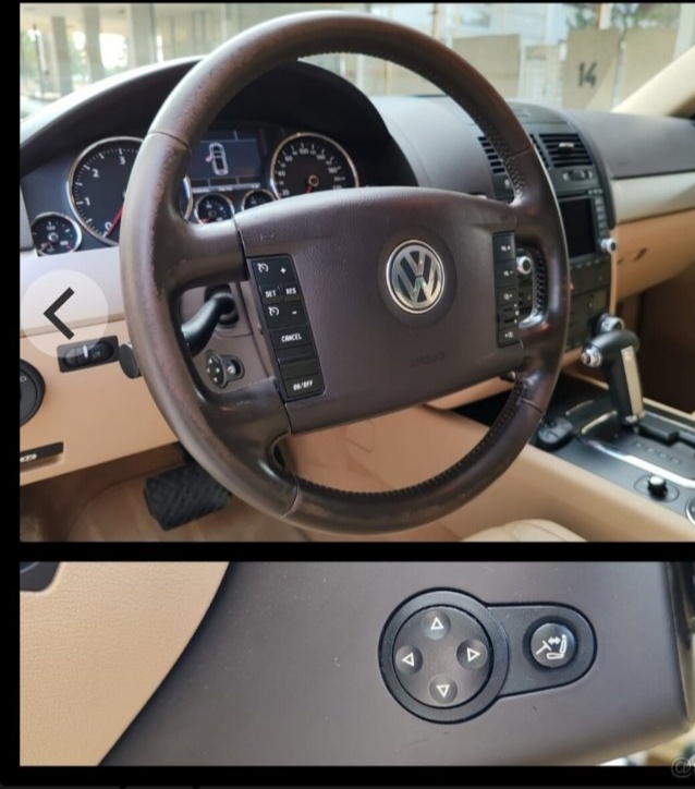 Predam Volkswagen touareg - 5
