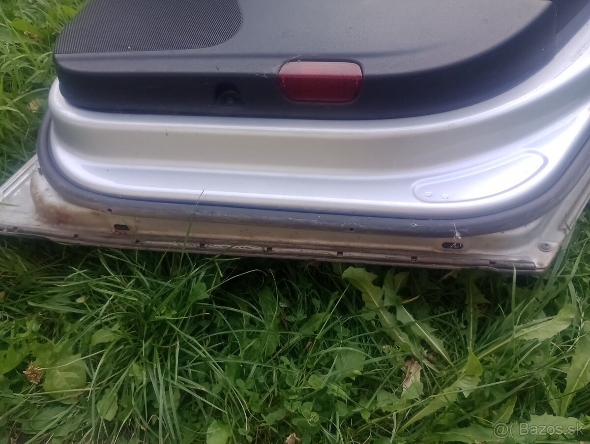 Zadné pravé dvere Passat b7 - 5