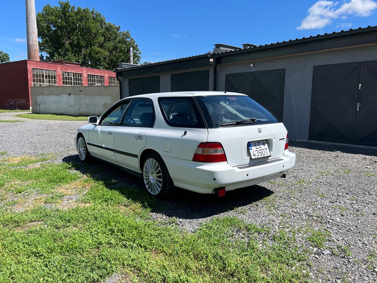 Honda Accord V Aerodeck - 5