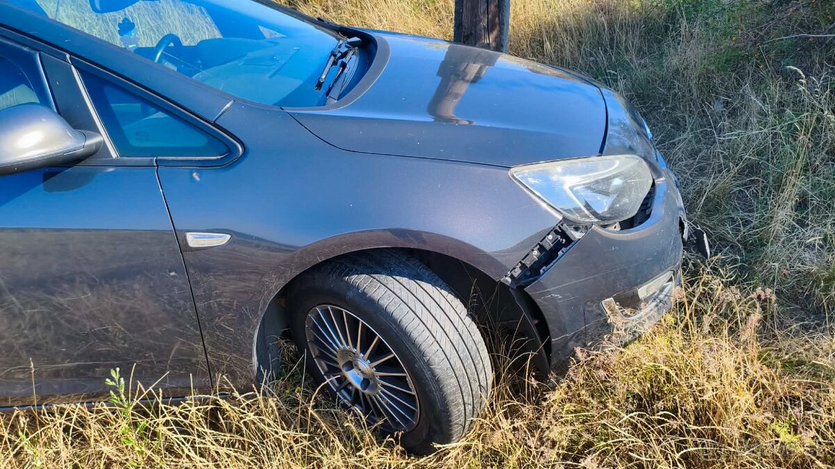 Opel Astra J rozpredam - 5