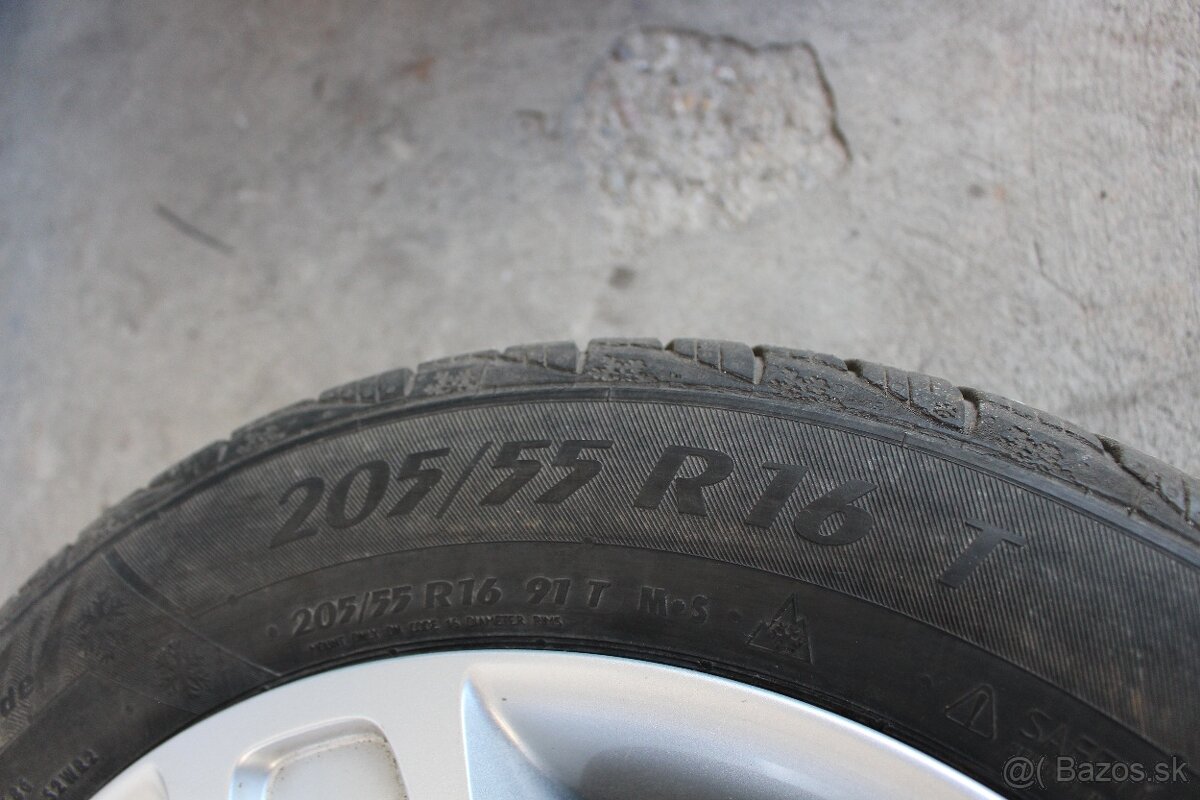 16".. 5x108 r16..ORIG..DIEL..FORD...C-MAX..2018..ZIMNA.SADA - 5