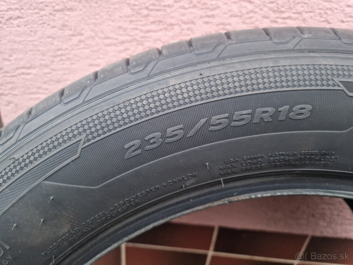 Hankook Ventus Prime 3 - 5