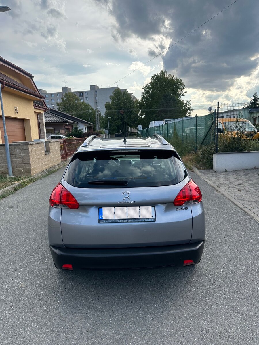 Peugeot 2008 - 5
