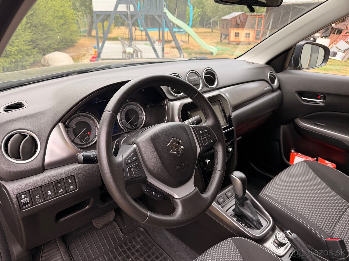 Suzuki Vitara 1,4T GL+ Premium 4x4 - 5