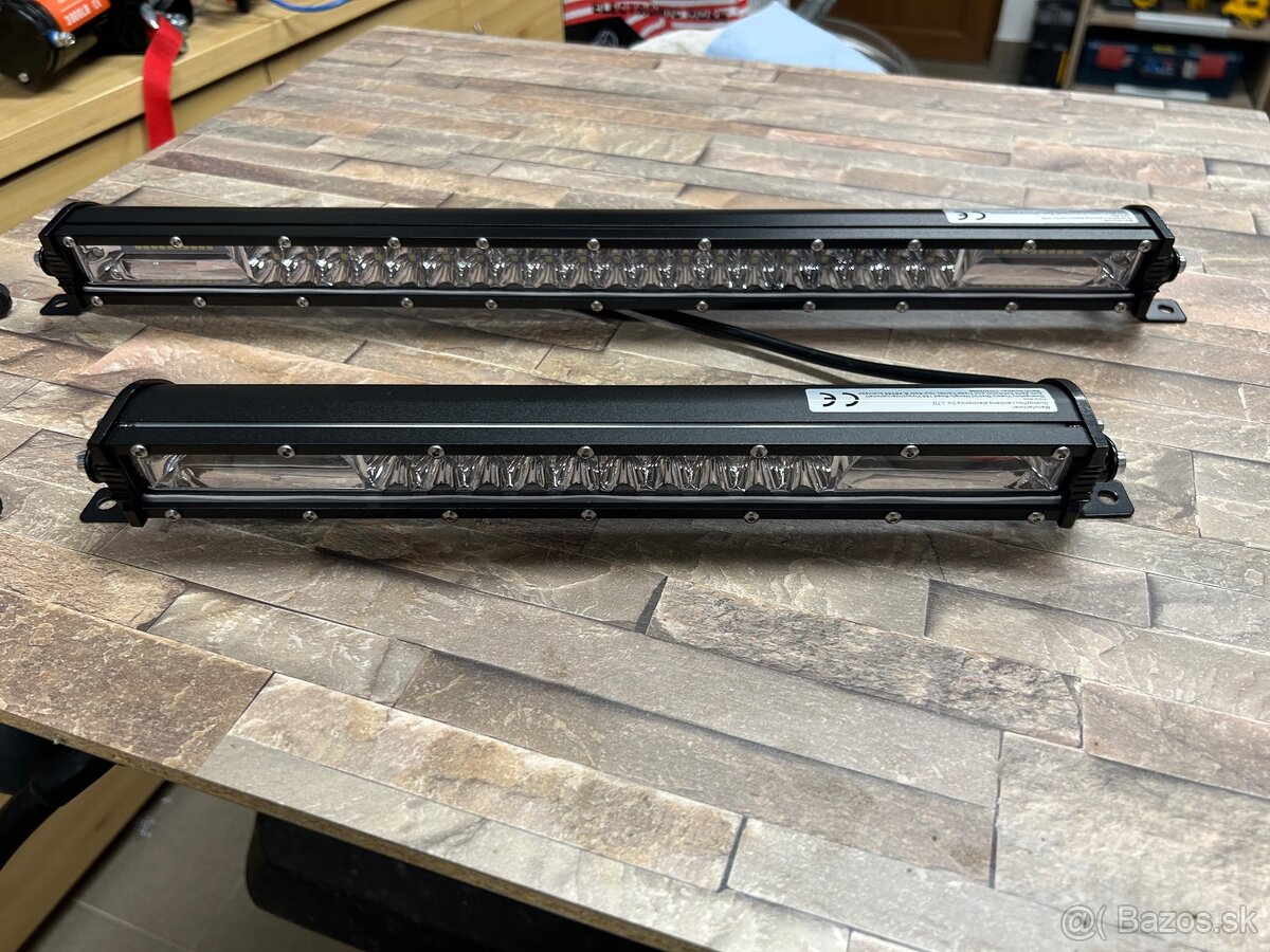 Led rampy - 5