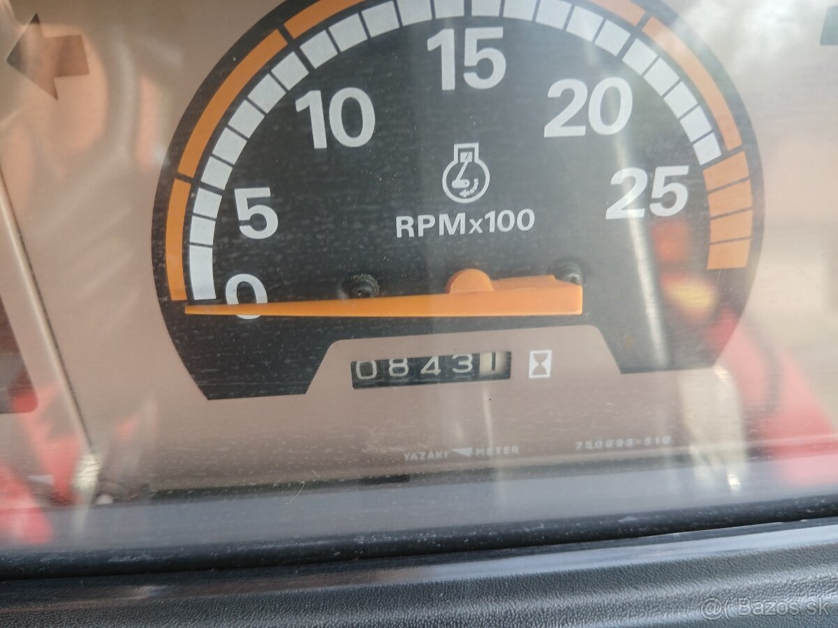 Predám Shibaura 16,5hp - 5