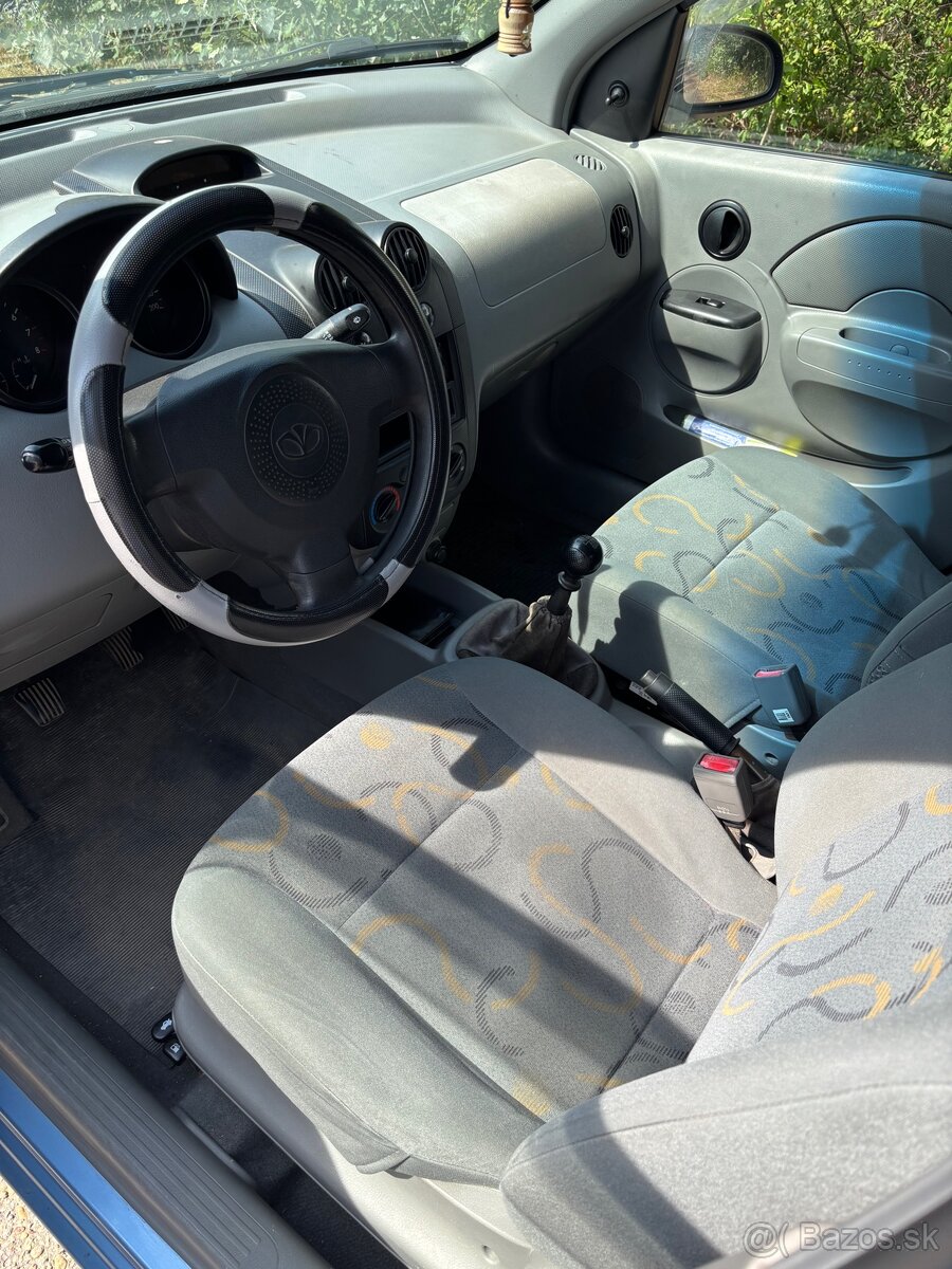 Daewoo Kalos 1.4 - 5