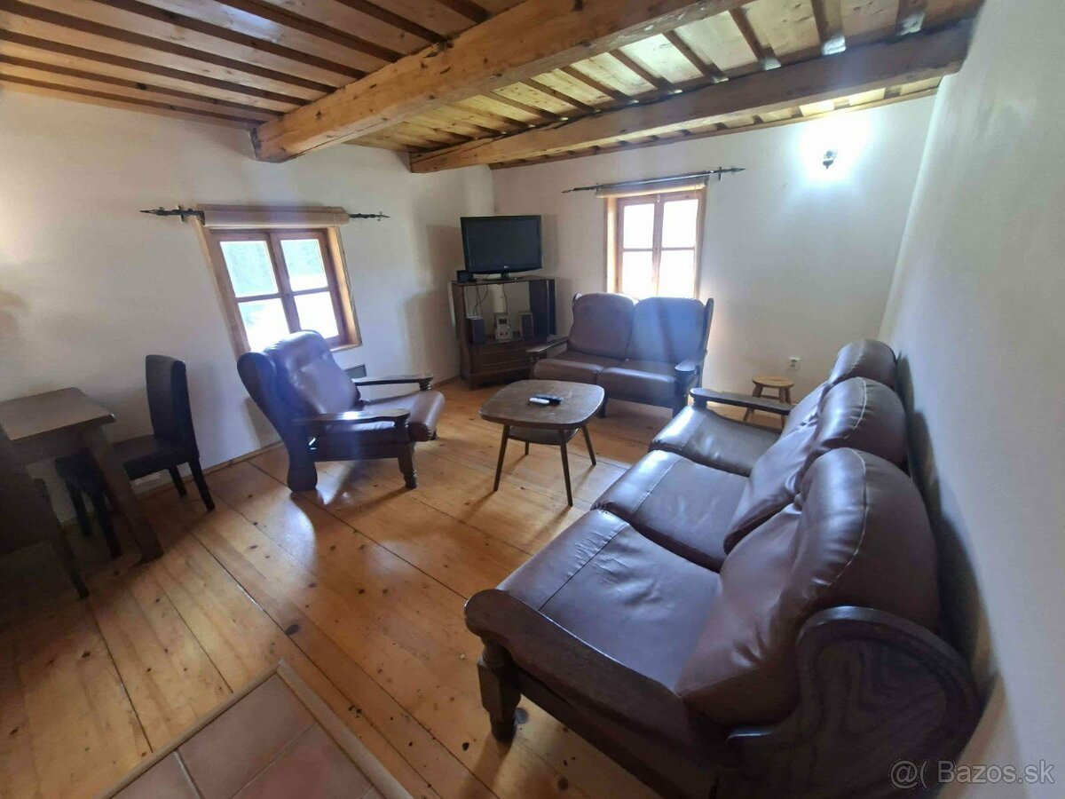 Vila s bazénom – Liptovský Mikulás - Smrečany - 5