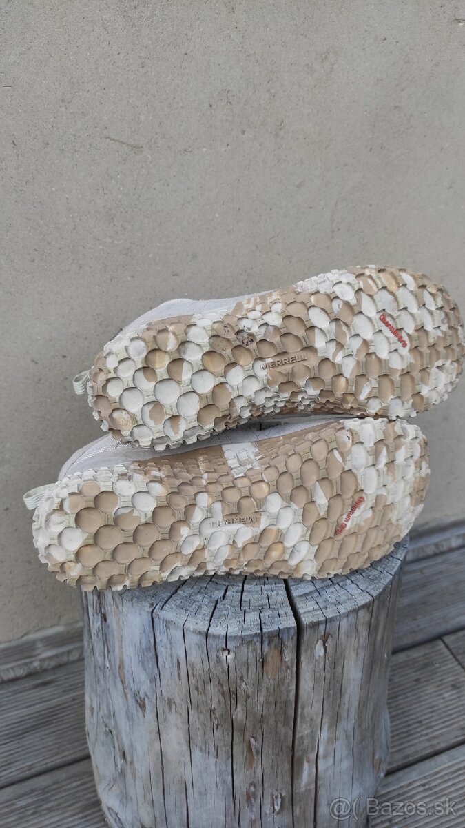 Merrell pol barefoot veľkosť 42 - 5