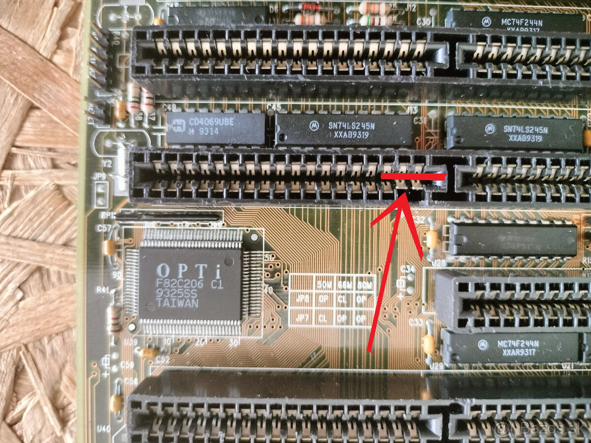 Edom/Wintech MA013(retro386) - 5