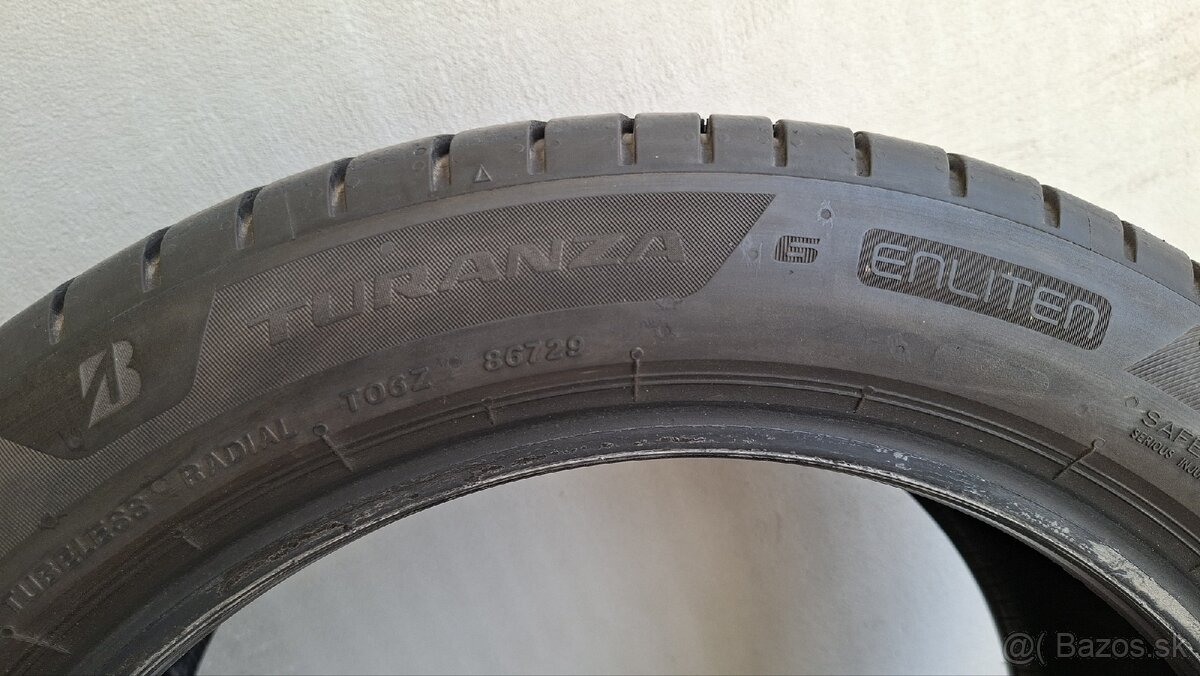 Bridgestone Turanza 6 Enliten 215/45 r16 - 5