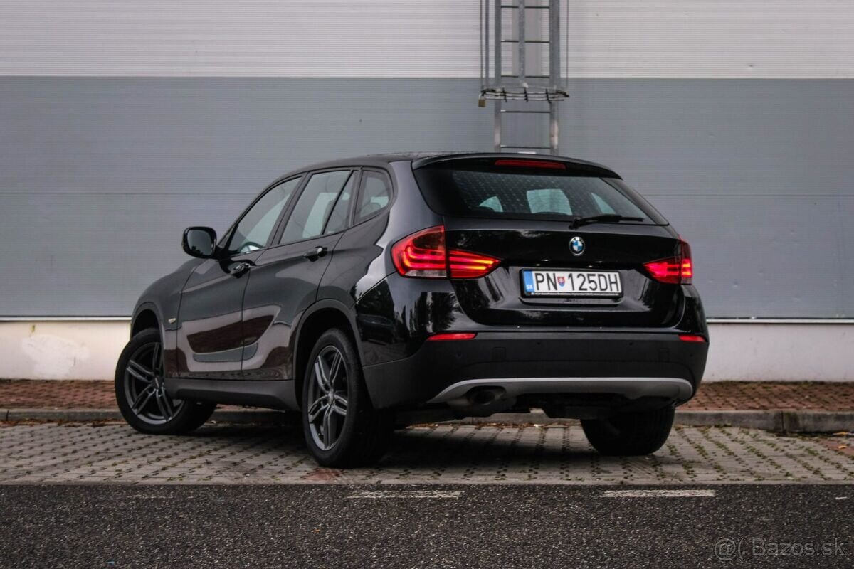 BMW X1 xDrive 20d A/T - 5