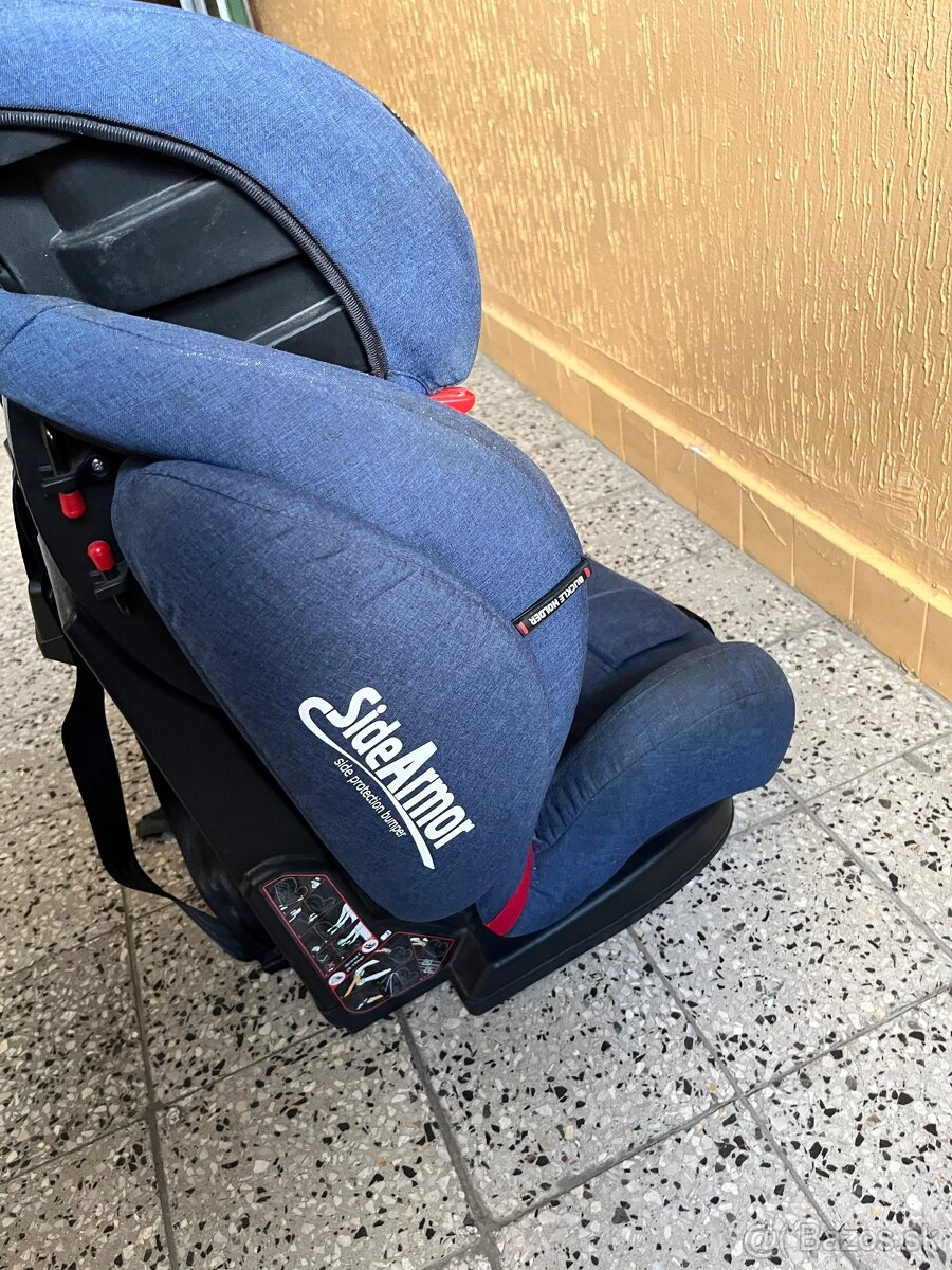 Autosedačka Petite Mars ISOFIX II - 5