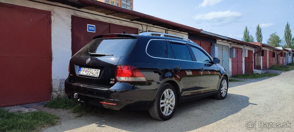 Volkswagen Golf 6 - 5