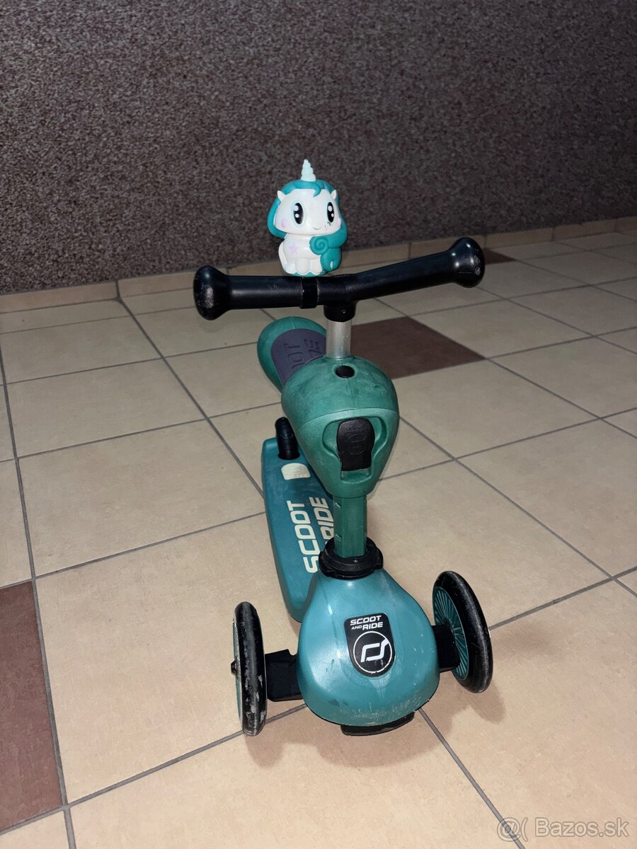 Scoot and Ride - 5