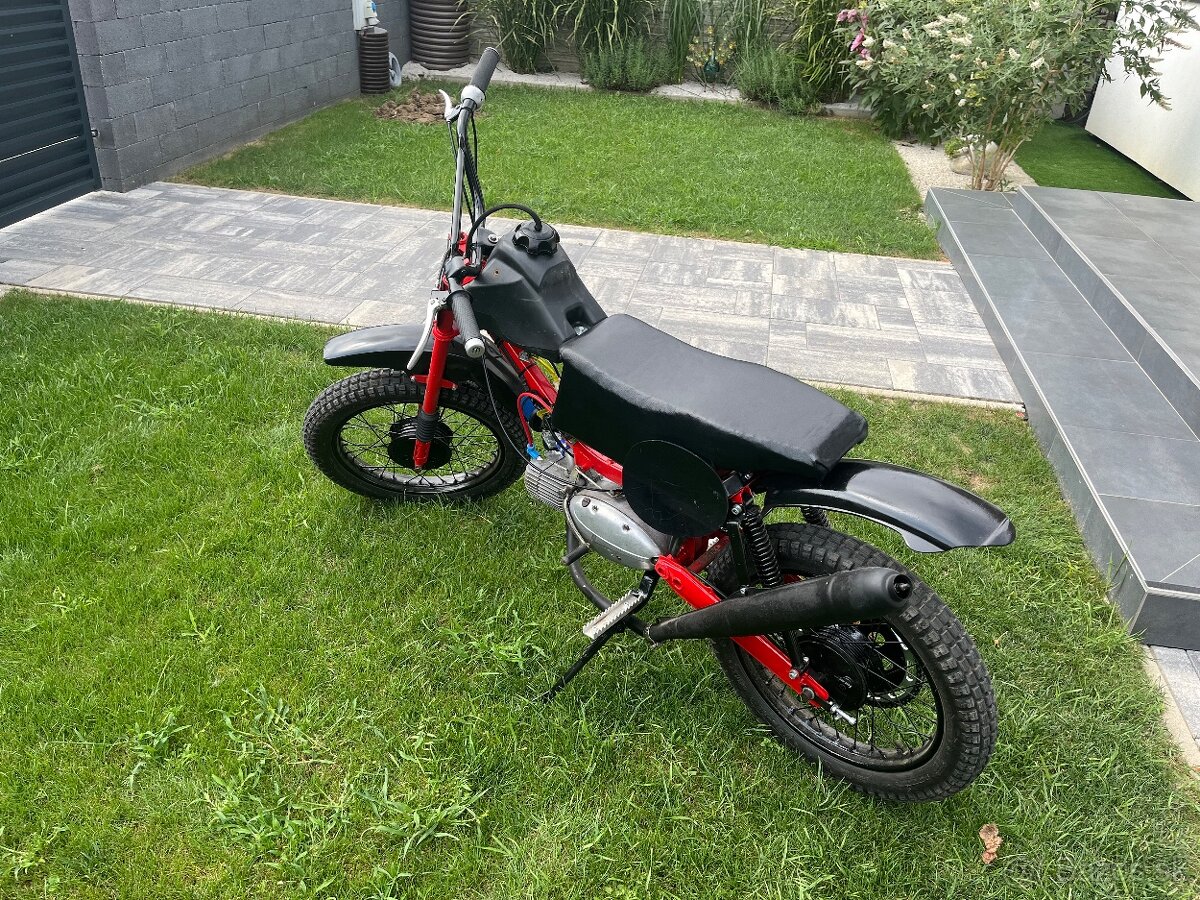 Jawa 21 Cross - 5