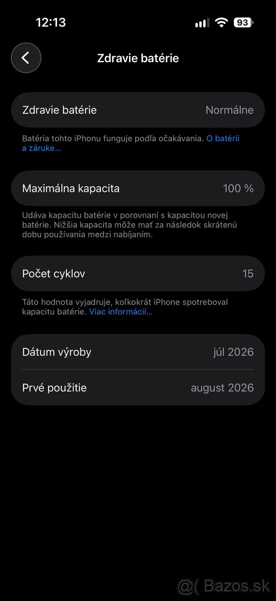 iPhone 17 Pro 256gb Silver - 5