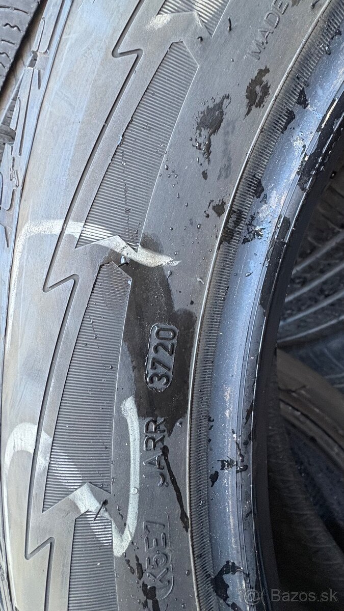 235/55R19 Zimne 2 ks - 5