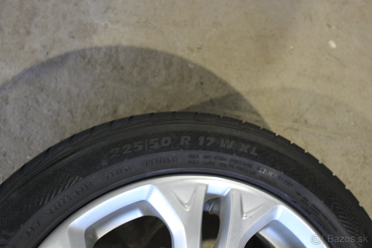 17".. 5x108..FORD GALAXY / S-MAX.....SADA. - 5
