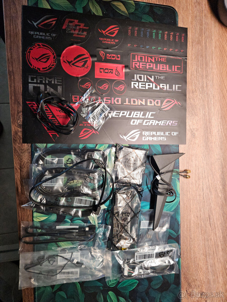 Predam ASUS ROG Crosshair VI Extreme (AM4) - 5