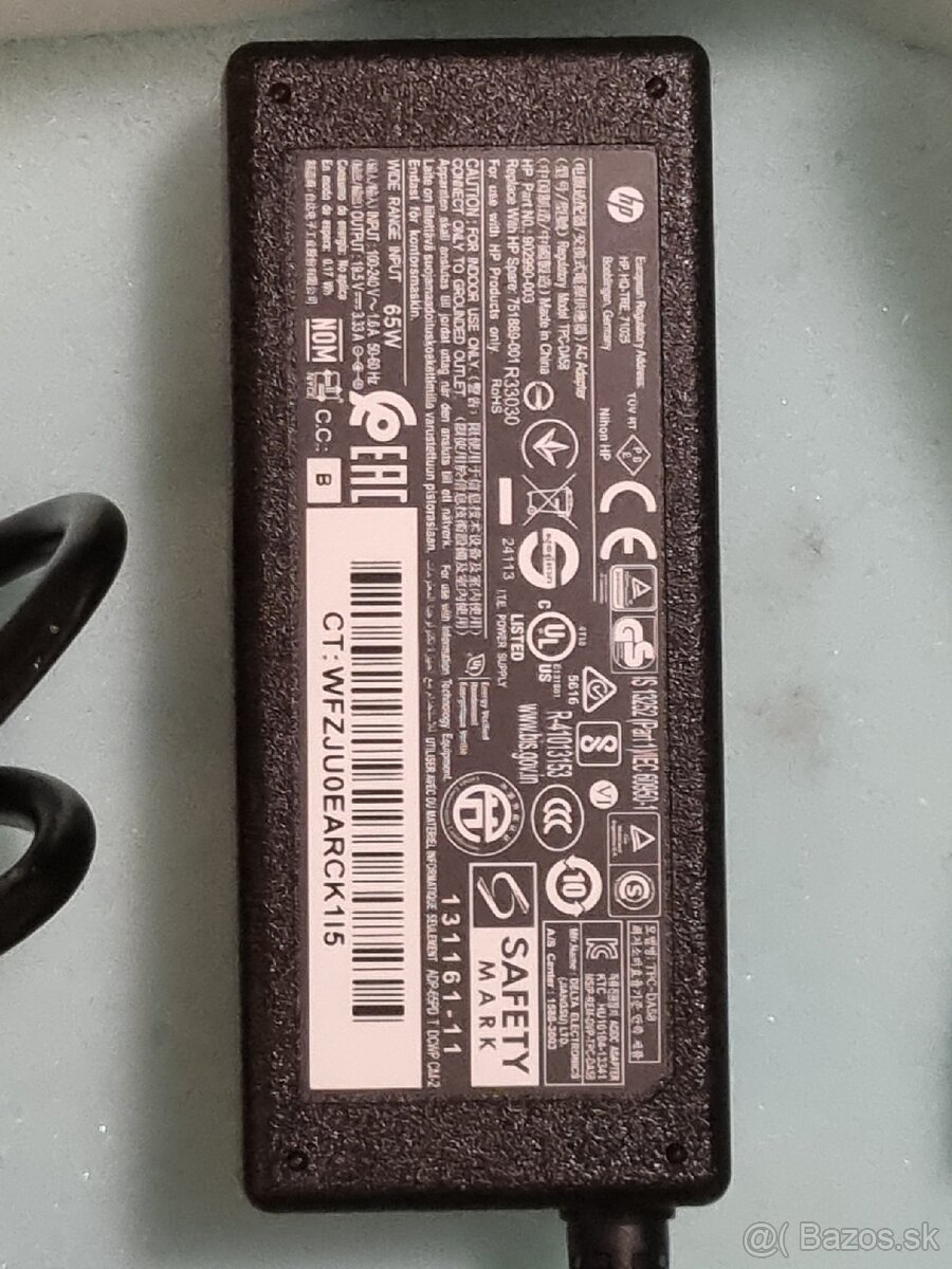 HP Prodesk 600 G5 35W Mini PC - 5