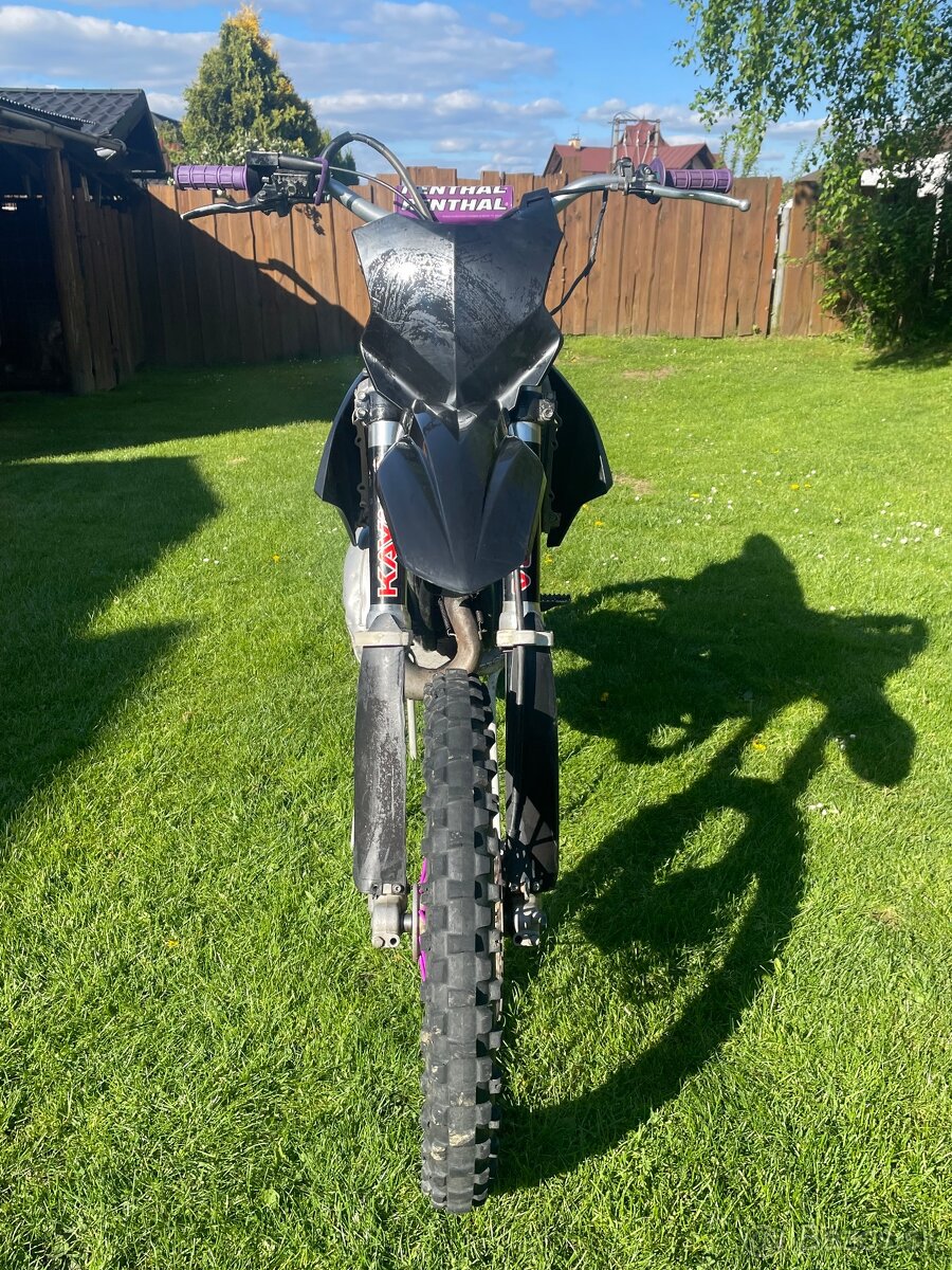 Kawasaki KX125