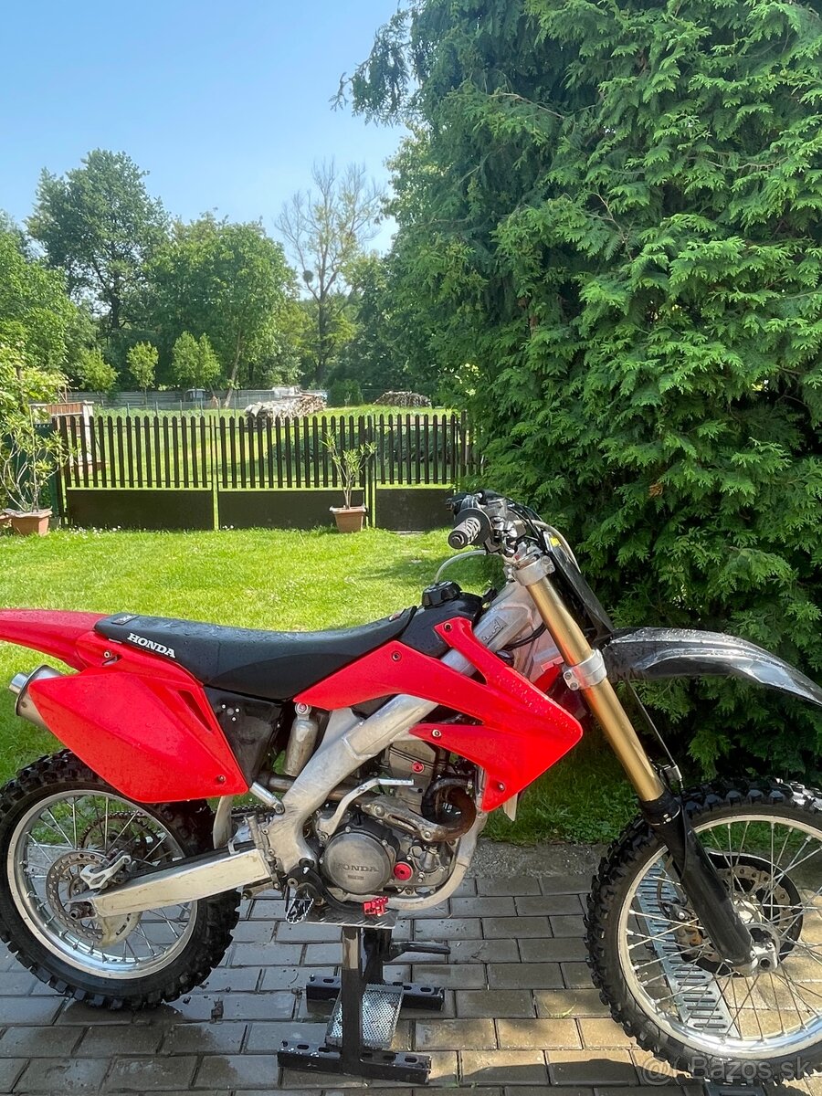 Honda Crf 250 2005