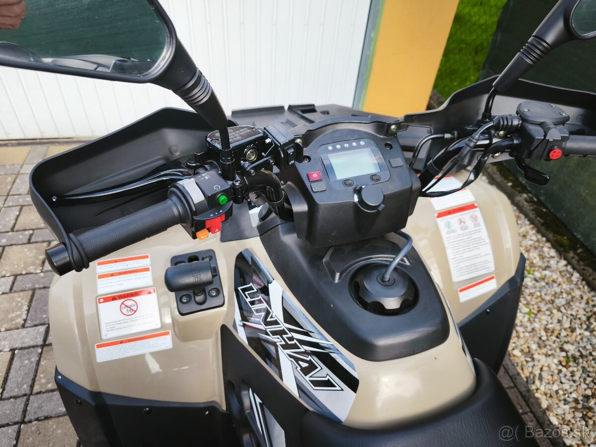 LINHAI PROMAX 500 4WD