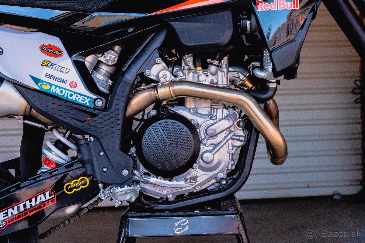 KTM EXC 500 - 2024