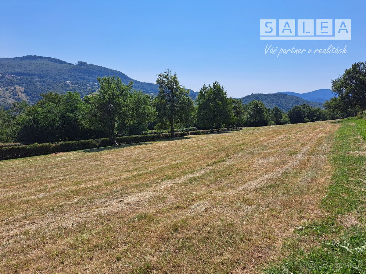 Predaj Pozemok o výmere 7000 m² v obci Pitelová – Ideálne m - 5