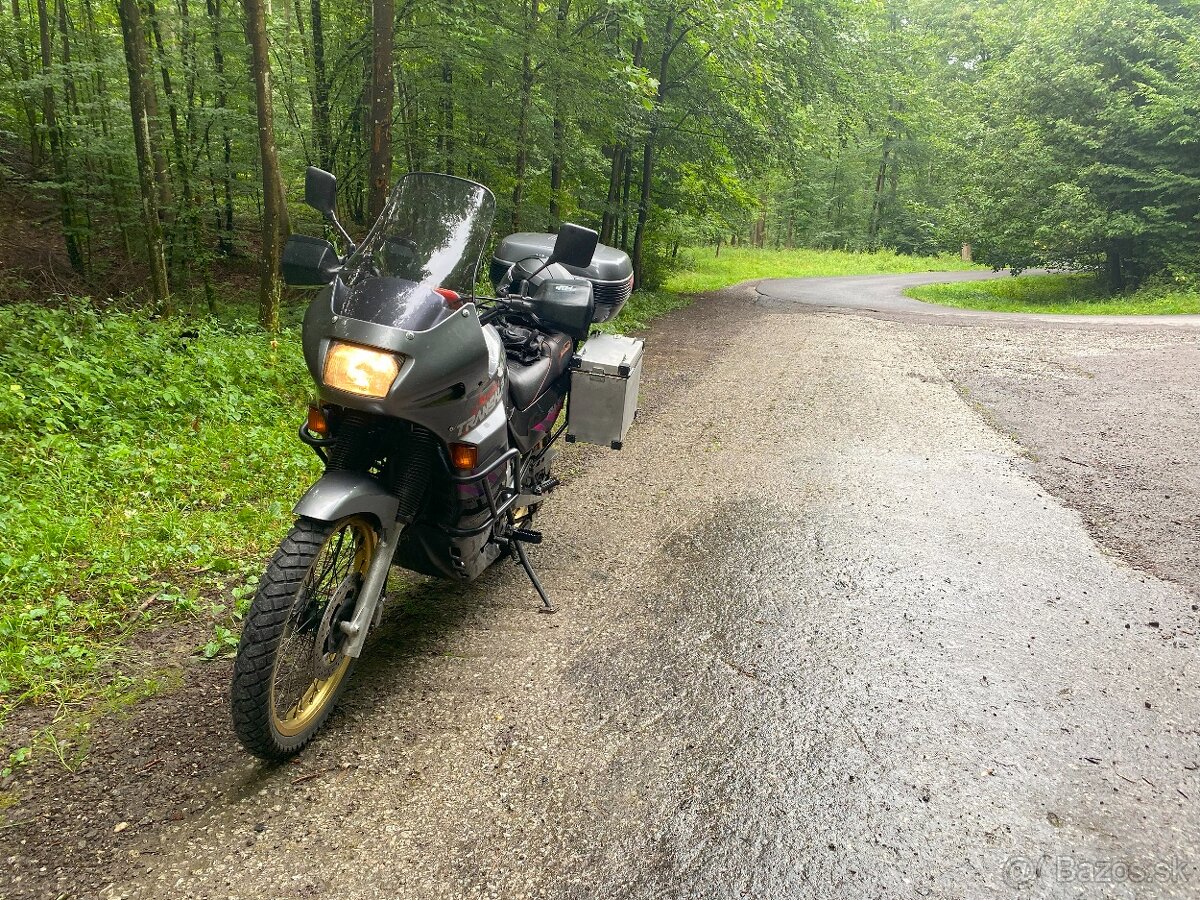 Honda transalp 600