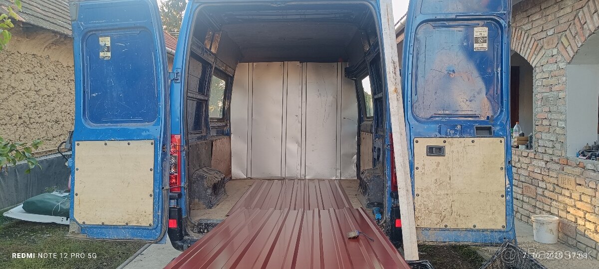 Predám Citroen Jumper - 5