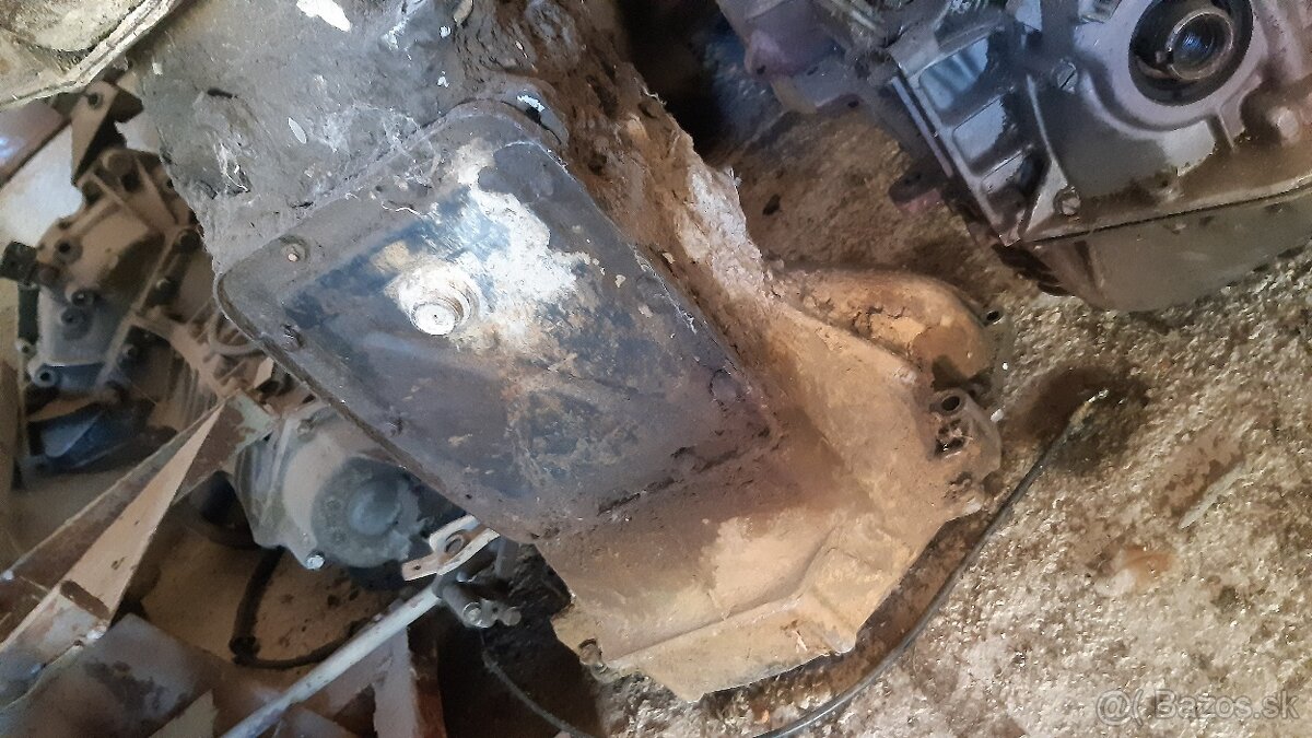 Lada Niva 1.6 prevodovka + predny diferak - 5