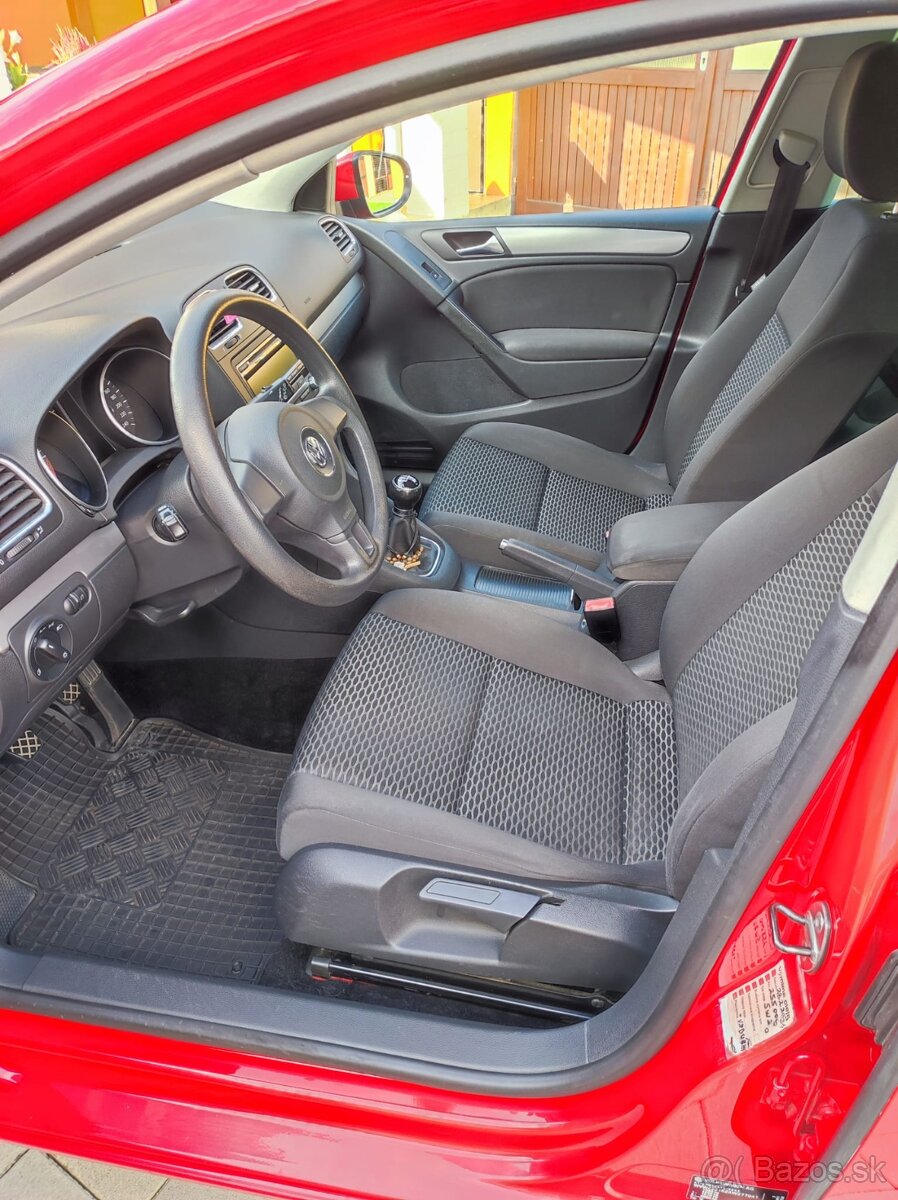 Golf 6 1.6 TDI 77kw - 5